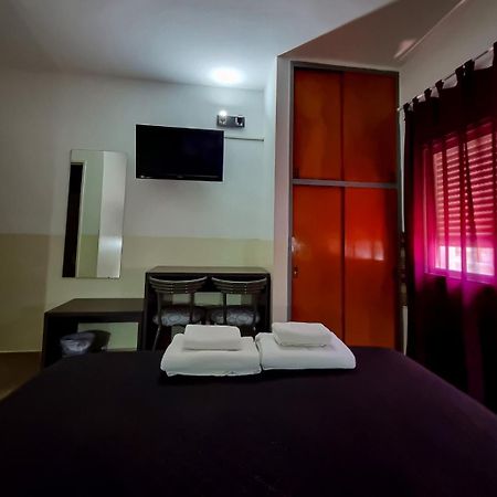 Hotel Belgrano San Luis Dış mekan fotoğraf