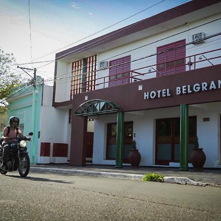 Hotel Belgrano San Luis Dış mekan fotoğraf