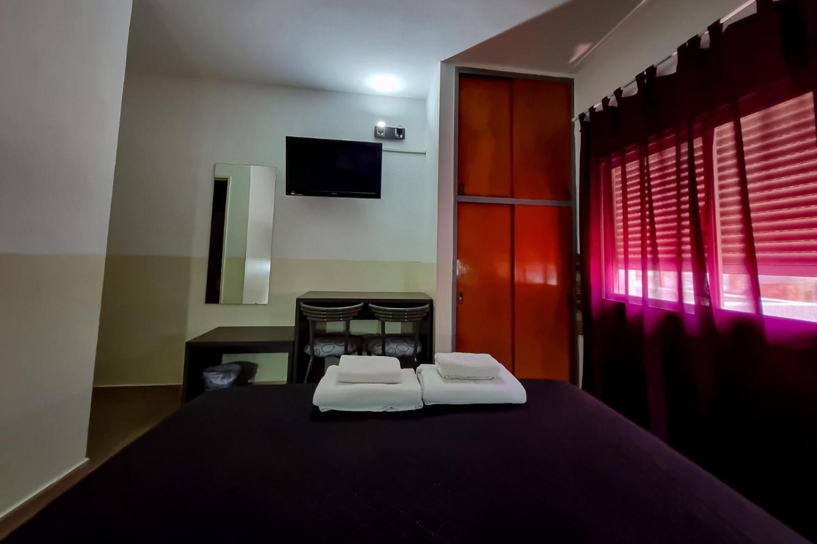 Hotel Belgrano San Luis Dış mekan fotoğraf