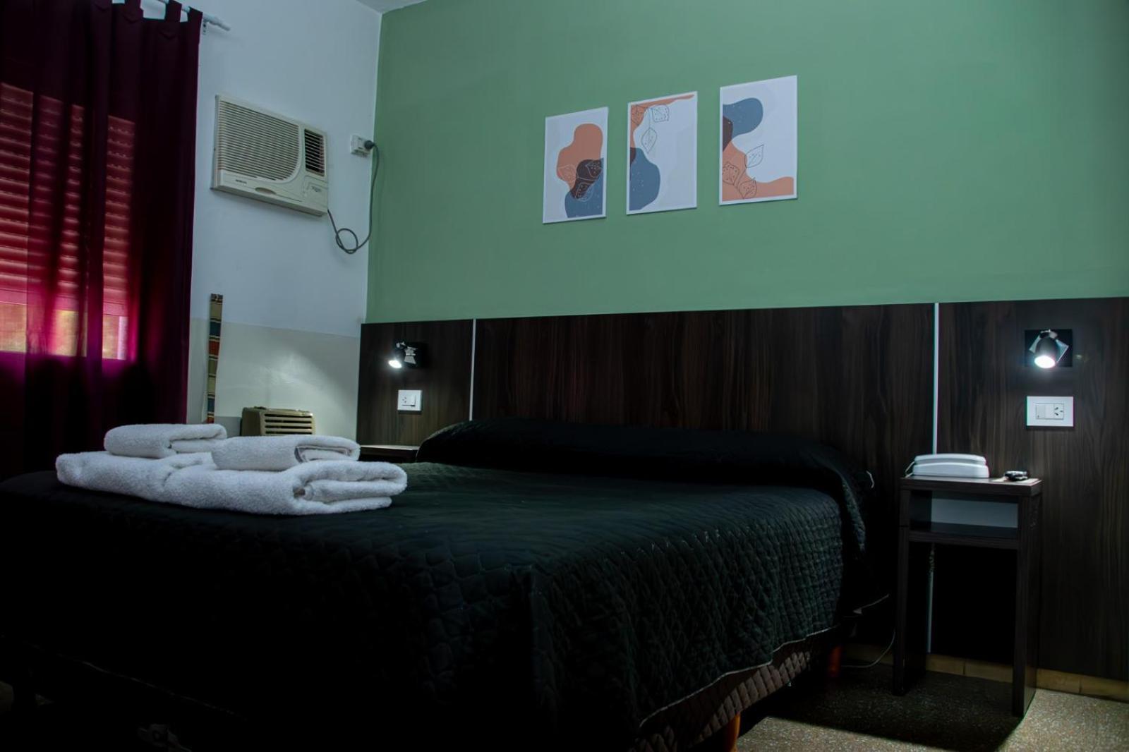 Hotel Belgrano San Luis Dış mekan fotoğraf