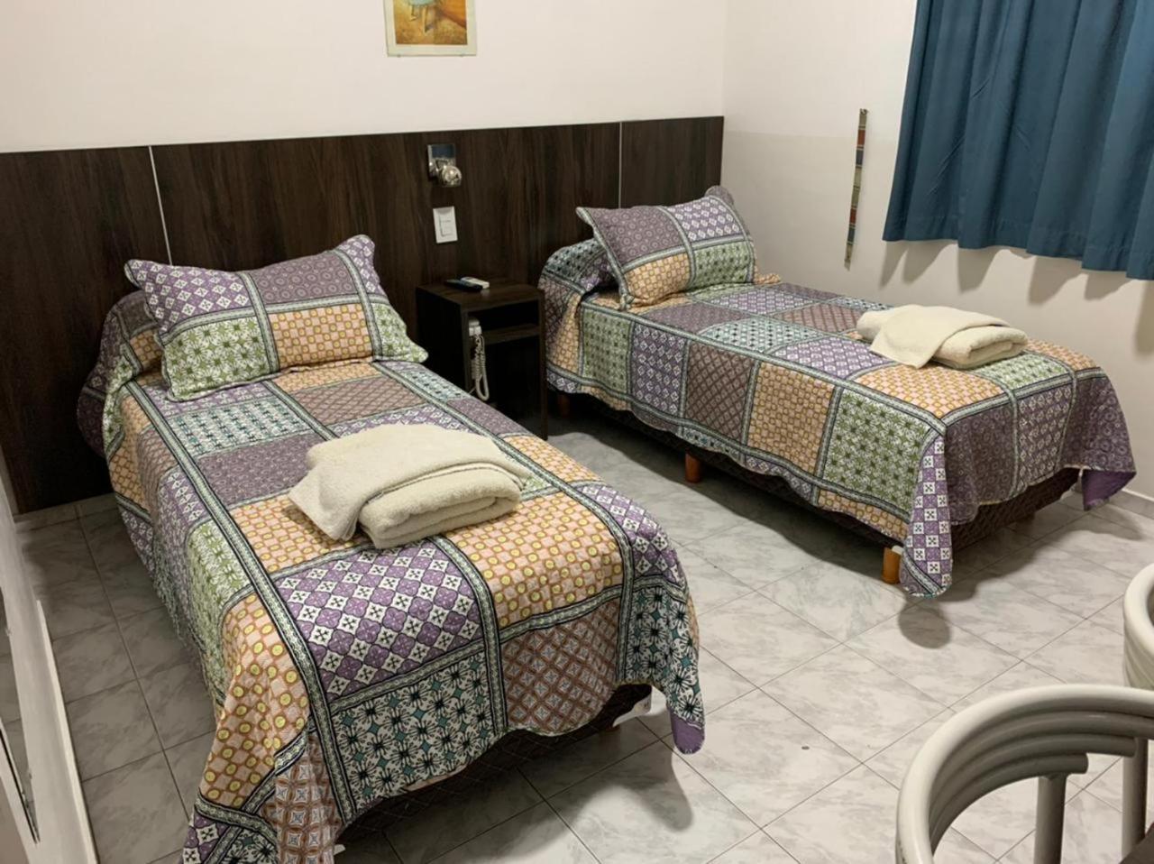 Hotel Belgrano San Luis Dış mekan fotoğraf