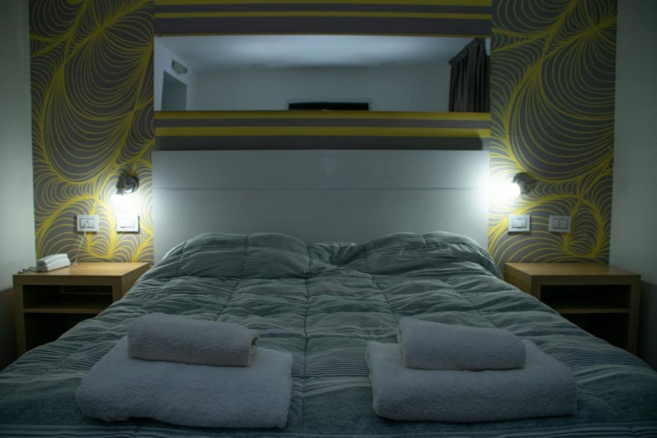 Hotel Belgrano San Luis Dış mekan fotoğraf
