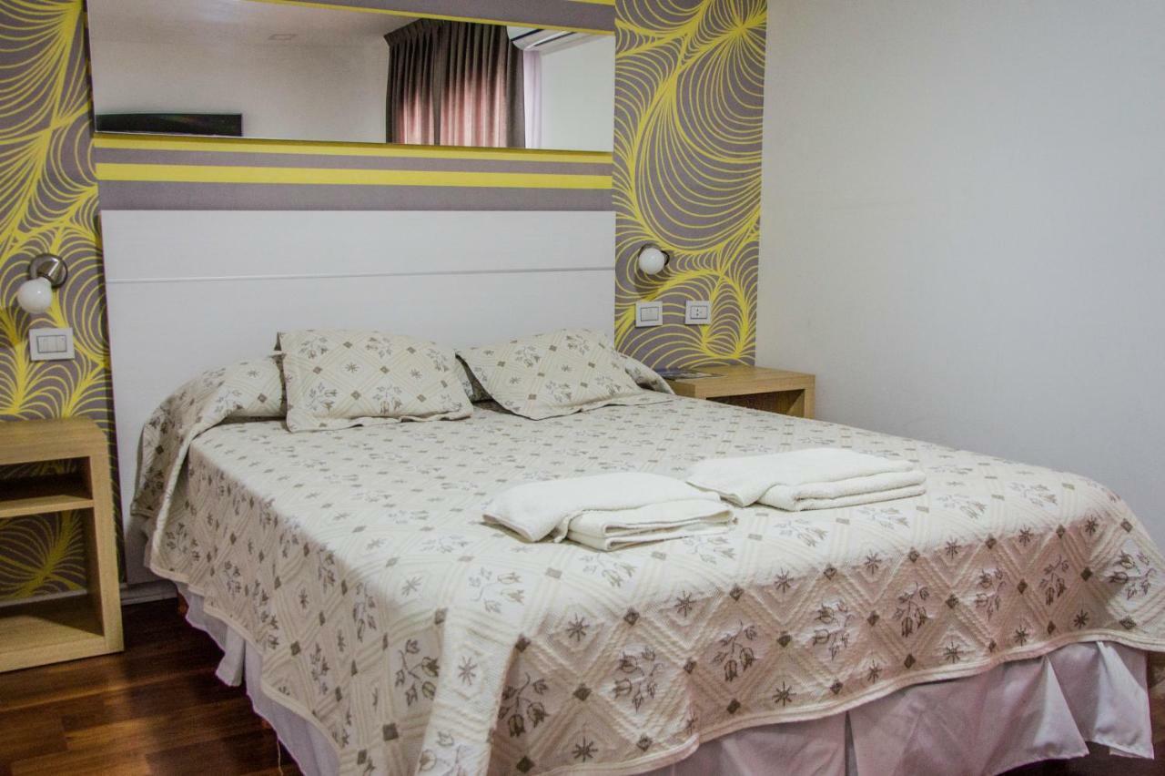 Hotel Belgrano San Luis Dış mekan fotoğraf