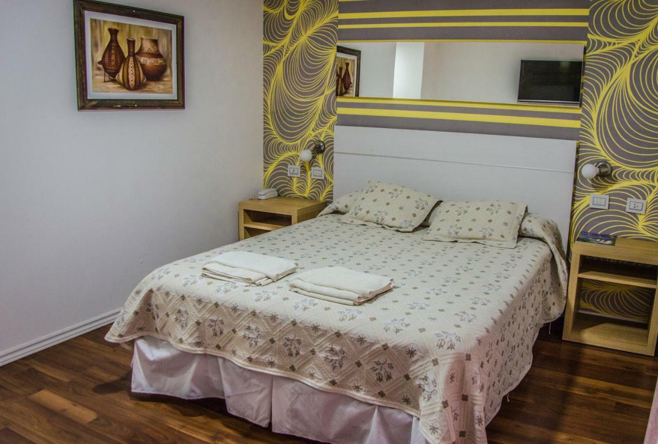 Hotel Belgrano San Luis Dış mekan fotoğraf