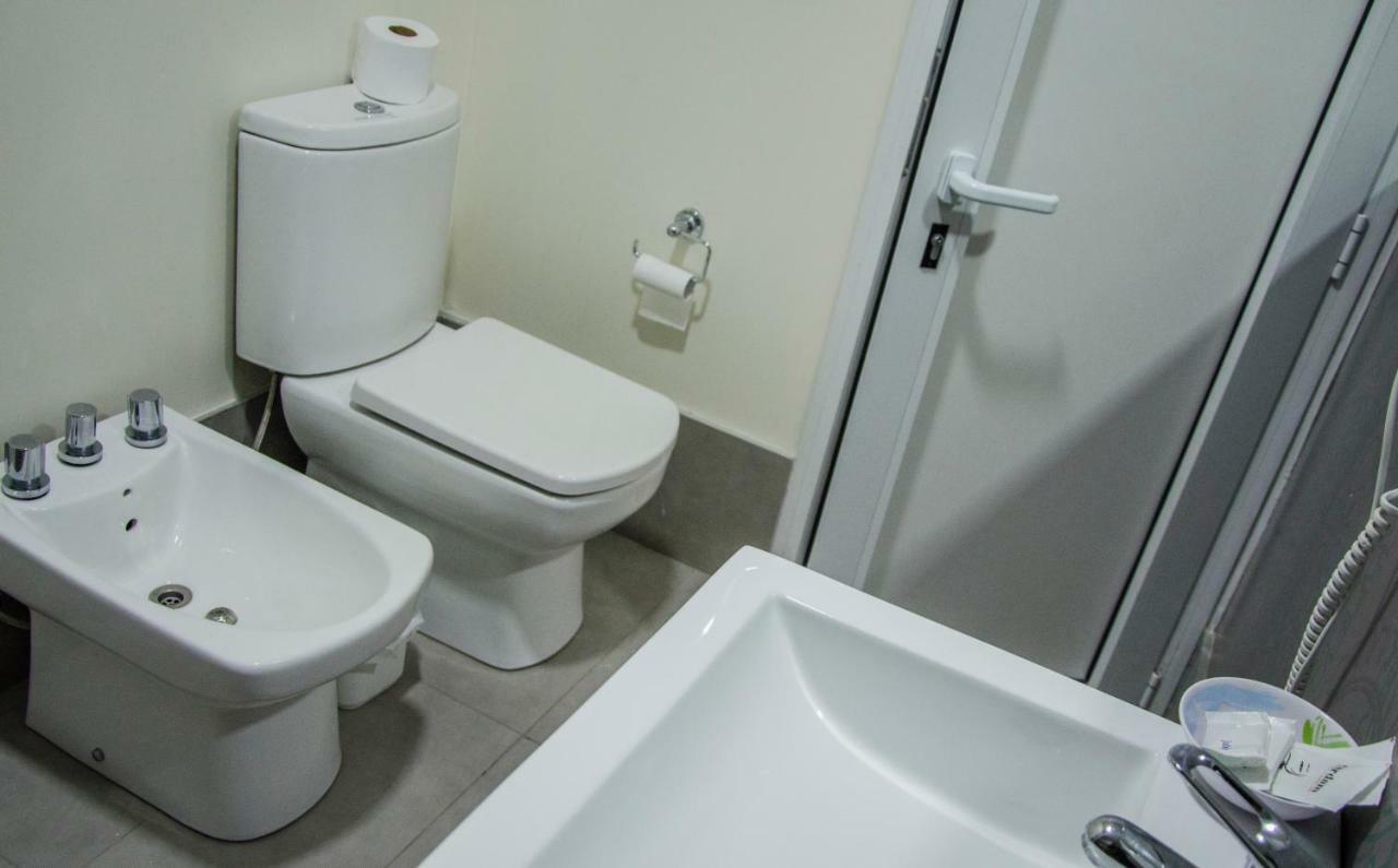 Hotel Belgrano San Luis Dış mekan fotoğraf