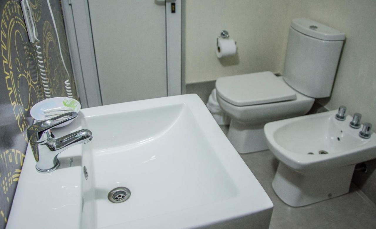 Hotel Belgrano San Luis Dış mekan fotoğraf